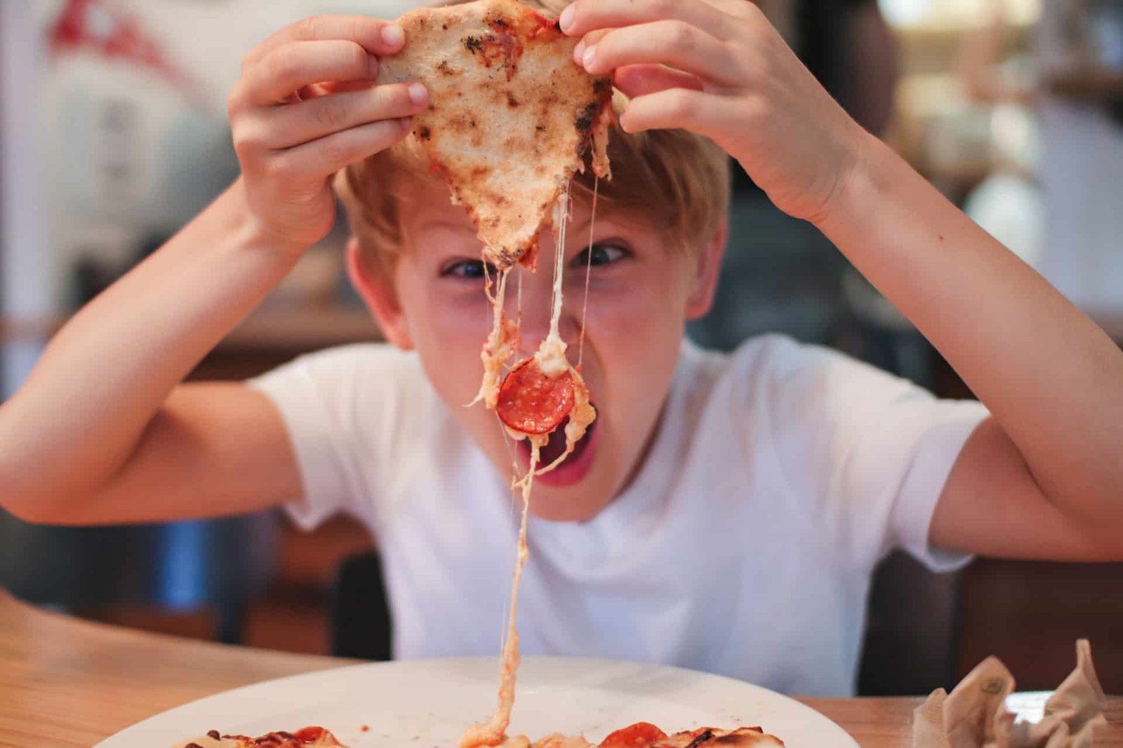Barnepizza