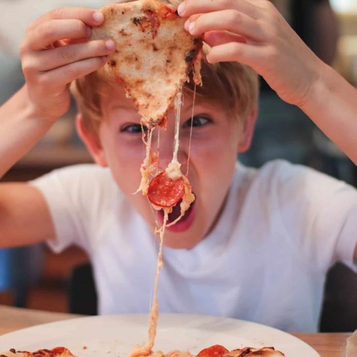 Barnepizza